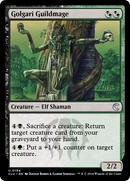 Golgari Guildmage - [Ravnica: Clue Edition]