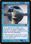 Master Transmuter (Retro Frame) - [The Brothers' War Commander]