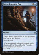 Learn from the Past [Dragons of Tarkir]