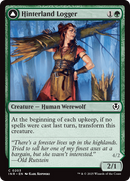 Hinterland Logger [Innistrad Remastered]