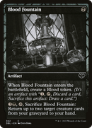 Blood Fountain - [Innistrad: Double Feature]