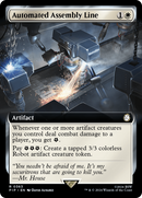 Automated Assembly Line (Extended Art) - Fallout: (Extended Art)