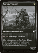Gavony Trapper [Innistrad: Double Feature]