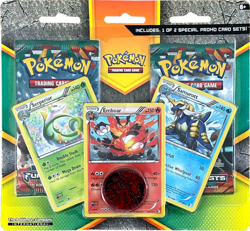 pokemon enhanced blister 2-pack booster Pokemon Enhanced Blister 2-Pack Booster