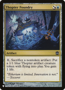 Thopter Foundry (ARB) [The List]