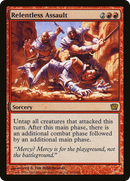 Relentless Assault [Ninth Edition]