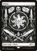 Plains (Crushing Brutality) [Secret Lair Drop Series]