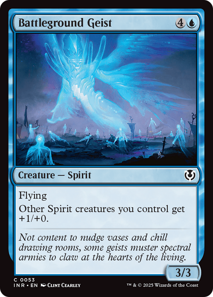 Battleground Geist - Innistrad Remastered