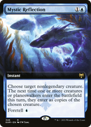 Mystic Reflection (Extended Art) [Kaldheim]