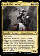 Altair Ibn-La'Ahad - Assassin's Creed