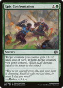 Epic Confrontation - The Brothers' War
