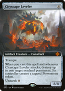 Cityscape Leveler (Extended Art) - The Brothers' War: (Extended Art)