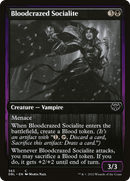 Bloodcrazed Socialite - Innistrad: Double Feature