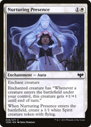 Nurturing Presence - [Innistrad: Crimson Vow]