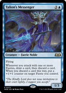 Talion's Messenger - [Wilds of Eldraine]