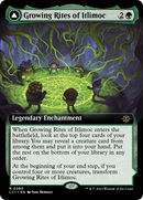 Growing Rites of Itlimoc (Extended Art): (Extended Art) [The Lost Caverns of Ixalan]