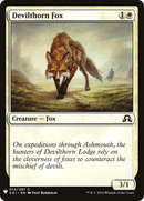 Devilthorn Fox [Mystery Booster]