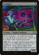 Scampire (Galaxy Foil) [Unfinity]