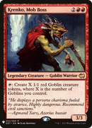 Krenko, Mob Boss [Mystery Booster]