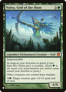 Nylea, God of the Hunt [The List]