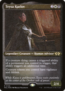 Teysa Karlov (Foil Etched) [Multiverse Legends]