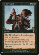 Necrologia [The List]