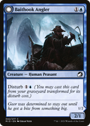 Baithook Angler - Innistrad: Midnight Hunt: (Double Faced Transform)
