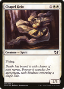 Chapel Geist [Duel Decks: Blessed vs. Cursed]