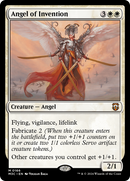 Angel of Invention - Modern Horizons 3 Commander