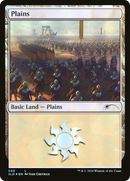 Plains (540) [Secret Lair Drop] Foil