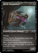 Faerie Dreamthief [Wilds of Eldraine]