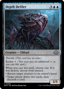 Depth Defiler: (devoid) [Modern Horizons 3]