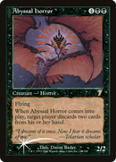 Abyssal Horror [Seventh Edition]
