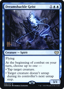 Dreamshackle Geist [Innistrad: Crimson Vow Promos] Foil
