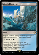 Glacial Fortress [Tales of Middle-earth Commander]