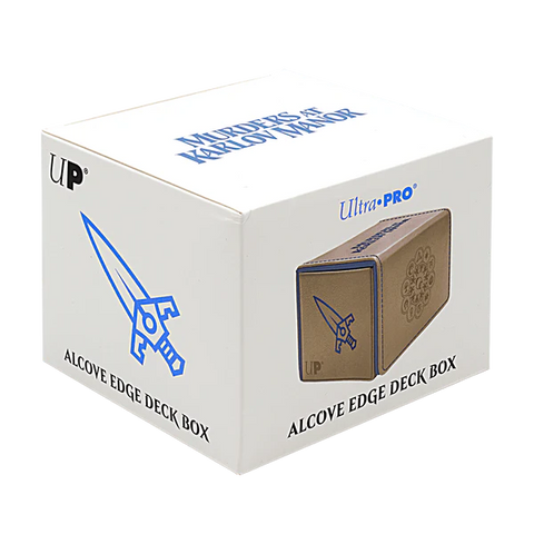 Murders at Karlov Manor Premium Alcove Edge Deck Box