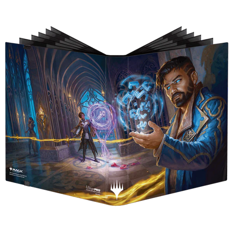 Murders at Karlov Manor 9-Pocket PRO-Binder for Magic: The Gathering