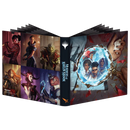 Murders at Karlov Manor Booster Box Art 12-Pocket PRO-Binder for Magic: The Gathering