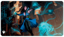 Murders at Karlov Manor Mirko, Obsessive Theorist Standard Gaming Playmat for Magic: The Gathering