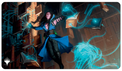 Murders at Karlov Manor Mirko, Obsessive Theorist Standard Gaming Playmat for Magic: The Gathering