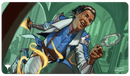 Murders at Karlov Manor Kellan, Inquisitive Prodigy Standard Gaming Playmat for Magic: The Gathering