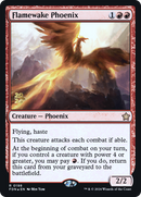 Flamewake Phoenix (FDN) [Foundations Promos] Foil
