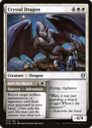Crystal Dragon [Commander Legends: Battle for Baldur's Gate]