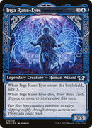 Inga Rune-Eyes: (Showcase) [Multiverse Legends]