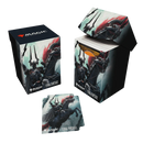 Ultra Pro Final Fantasy Deck box: Summon: Primal Odin