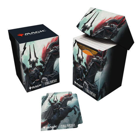 Ultra Pro Final Fantasy Deck box: Summon: Fenrir