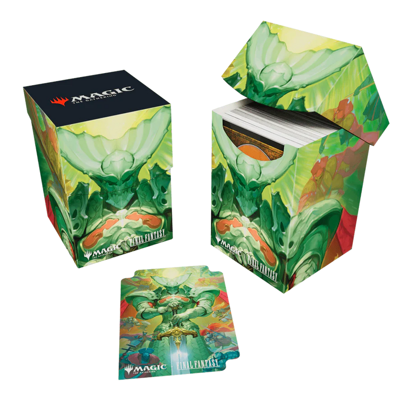 Ultra Pro Final Fantasy Deck box: Summon: Knights of the Round