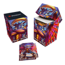 Ultra Pro Final Fantasy Deck box: Summon: Bahamut