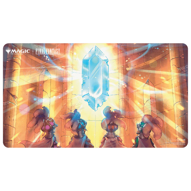 Magic: The Gathering®—FINAL FANTASY™ The Crystal’s Chosen Playmat