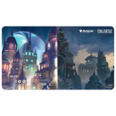 Magic: The Gathering®—FINAL FANTASY™ Zanarkand, Ancient Metropolis Playmat